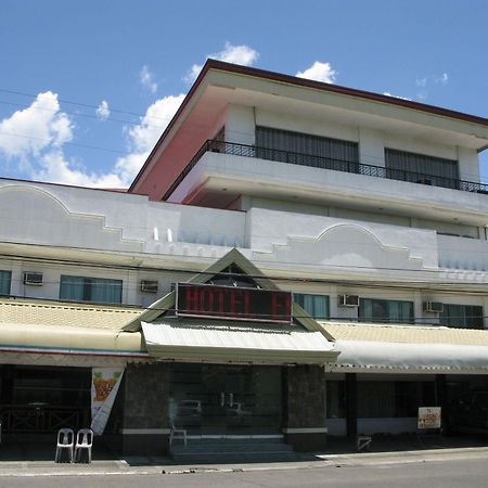 Hotel Elena Davao City Exterior foto